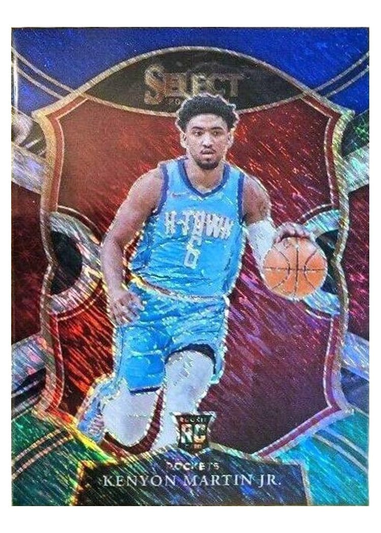 2020-21 Panini Select Base Set Kenyon Martin Jr. #98 card