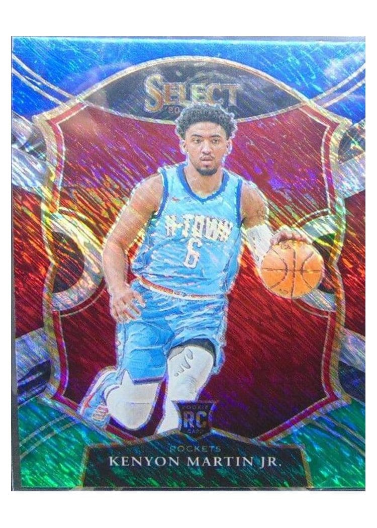 2020-21 Panini Select Base Set Kenyon Martin Jr. #98 card