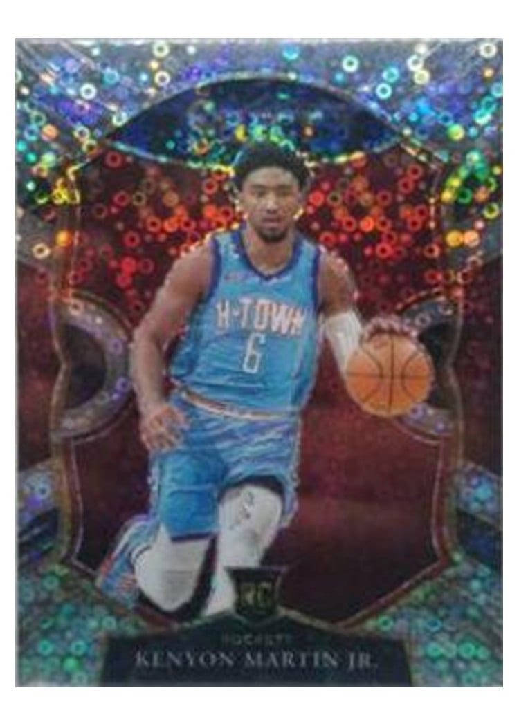 2020-21 Panini Select Base Set Kenyon Martin Jr. #98 card