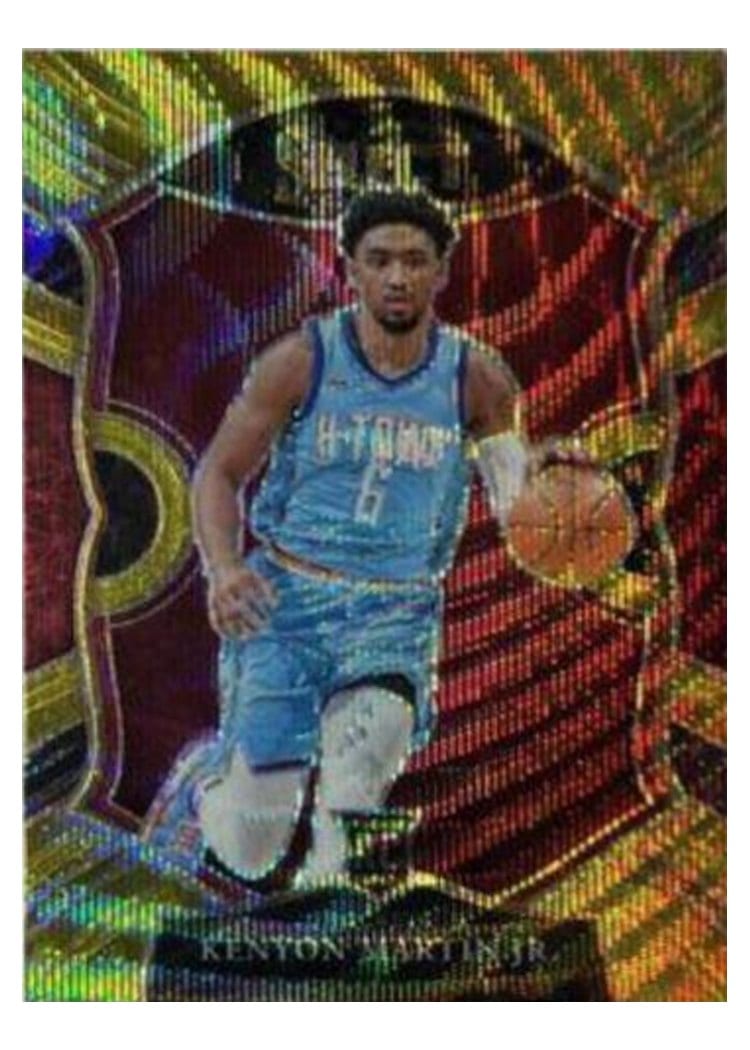 2020-21 Panini Select Base Set Kenyon Martin Jr. #98 card