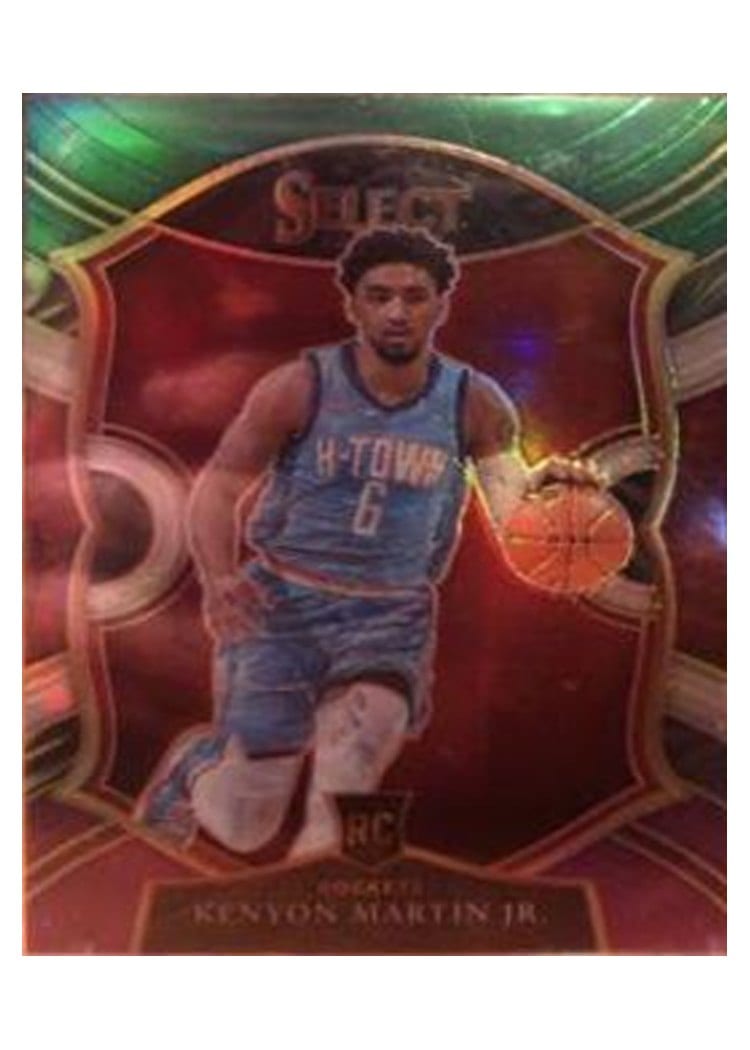 2020-21 Panini Select Base Set Kenyon Martin Jr. #98 card