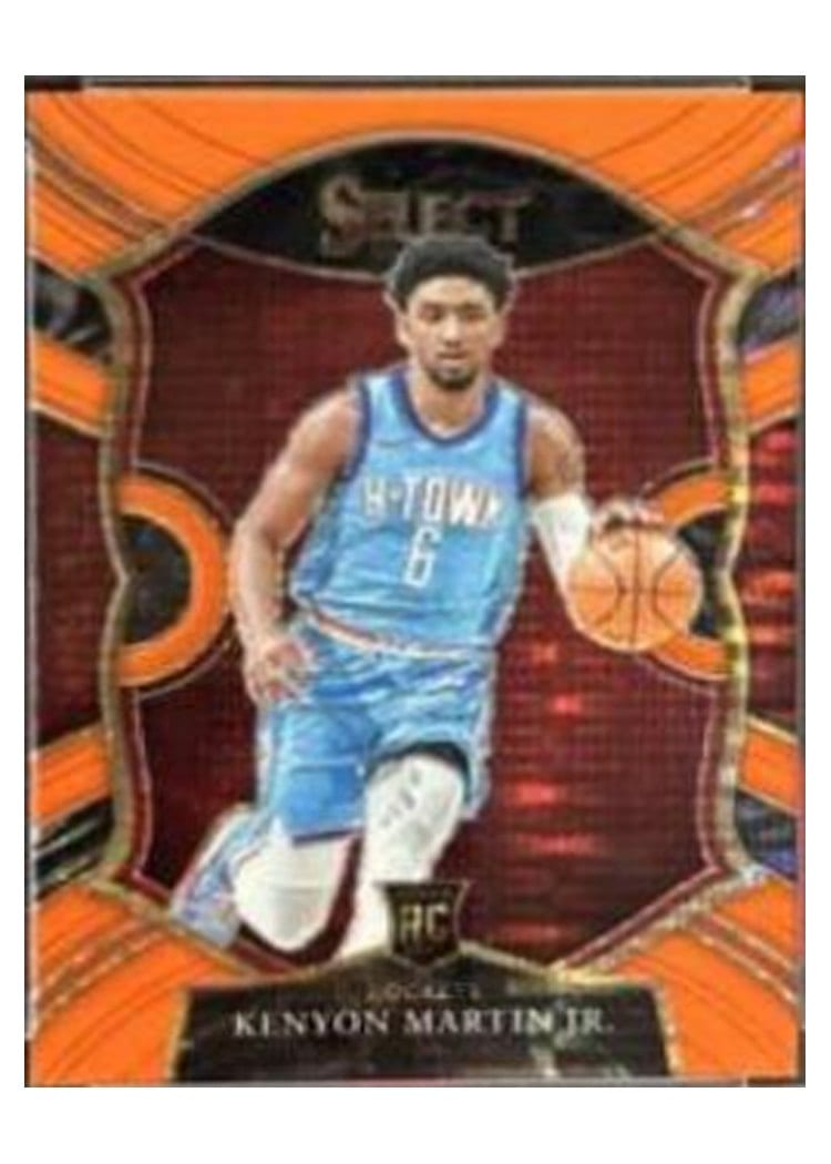 2020-21 Panini Select Base Set Kenyon Martin Jr. #98 card