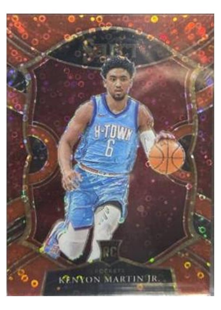 2020-21 Panini Select Base Set Kenyon Martin Jr. #98 card