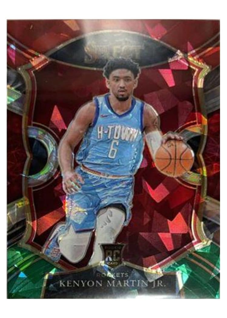 2020-21 Panini Select Base Set Kenyon Martin Jr. #98 card