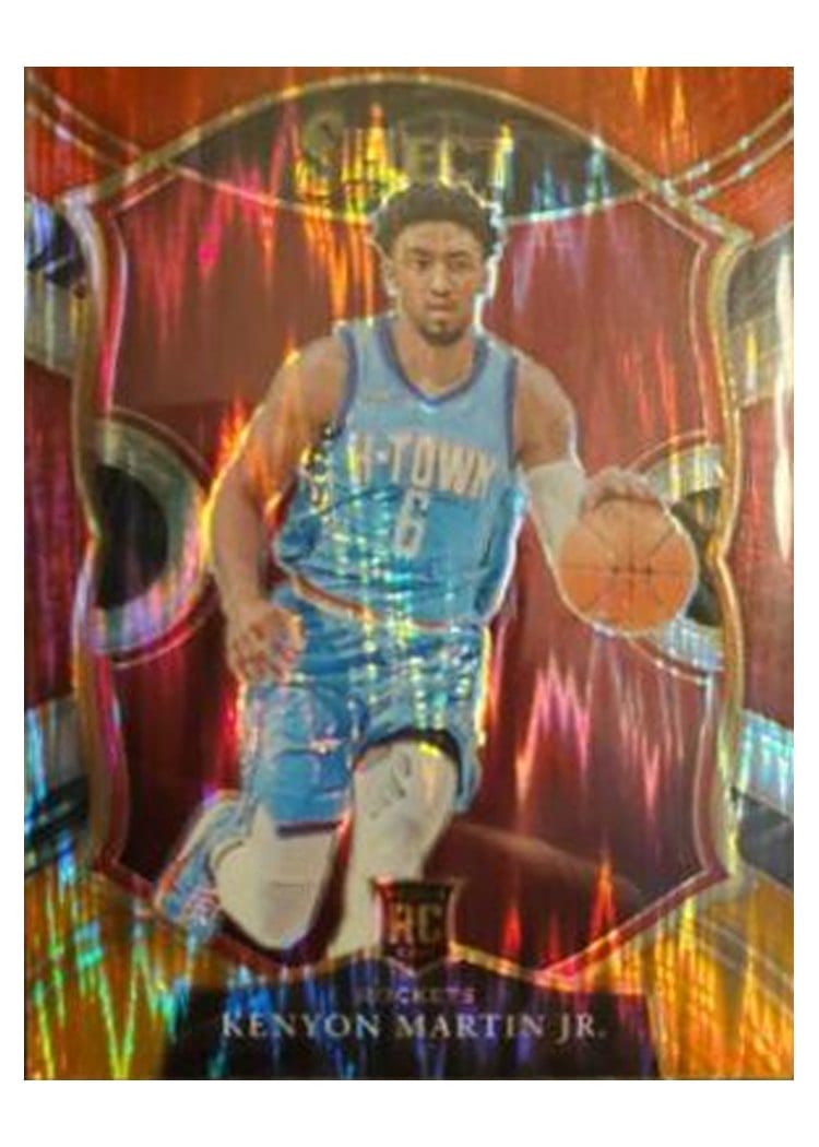 2020-21 Panini Select Base Set Kenyon Martin Jr. #98 card