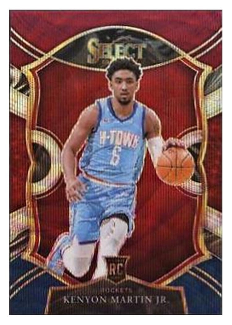 2020-21 Panini Select Base Set Kenyon Martin Jr. #98 card