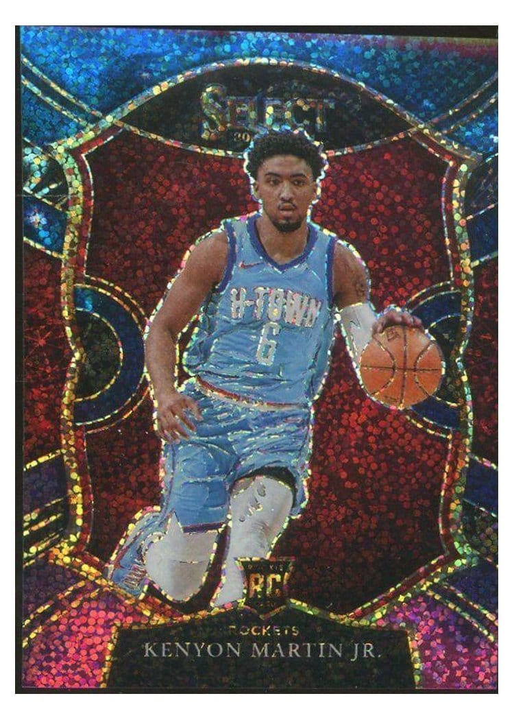 2020-21 Panini Select Base Set Kenyon Martin Jr. #98 card