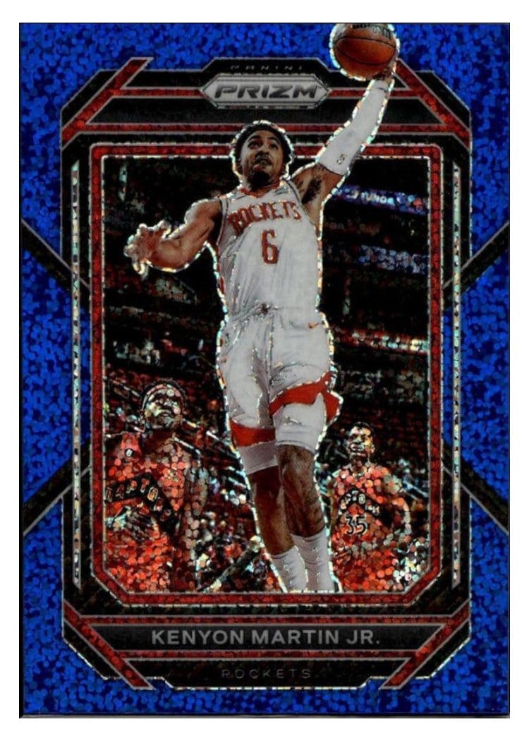 2022-23 Panini Prizm Base Set Kenyon Martin Jr. #183 card