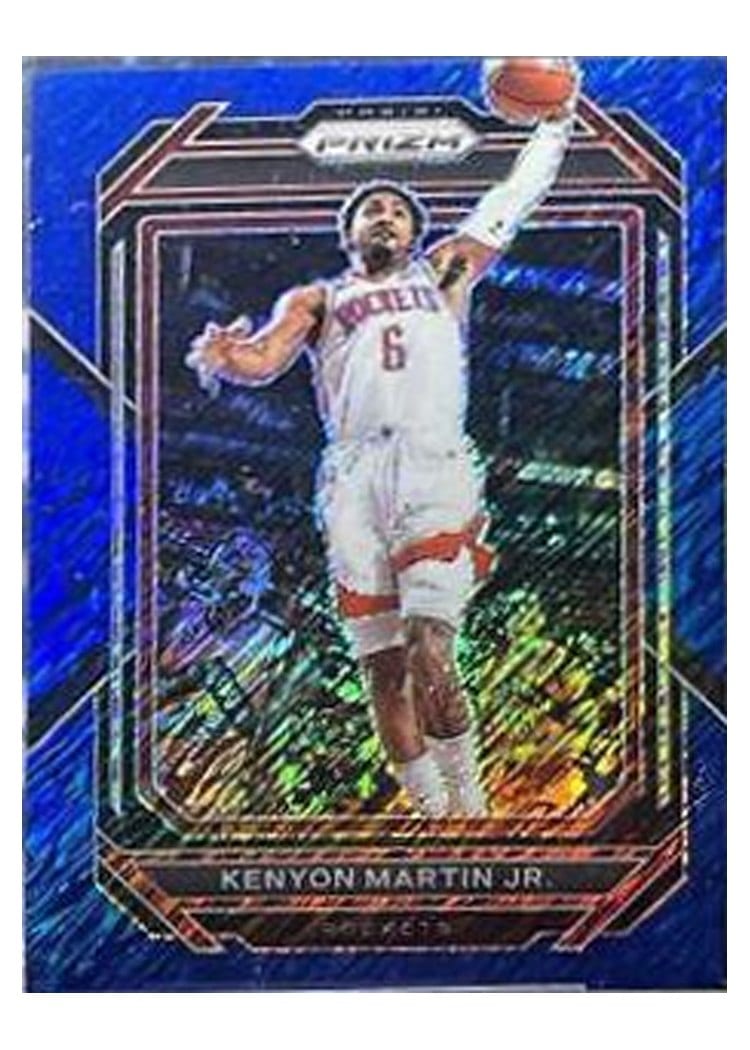 2022-23 Panini Prizm Base Set Kenyon Martin Jr. #183 card