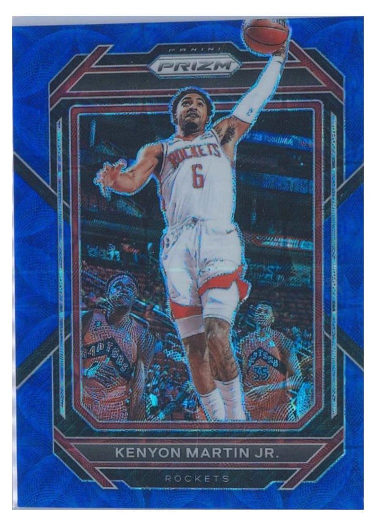 2022-23 Panini Prizm Base Set Kenyon Martin Jr. #183 card