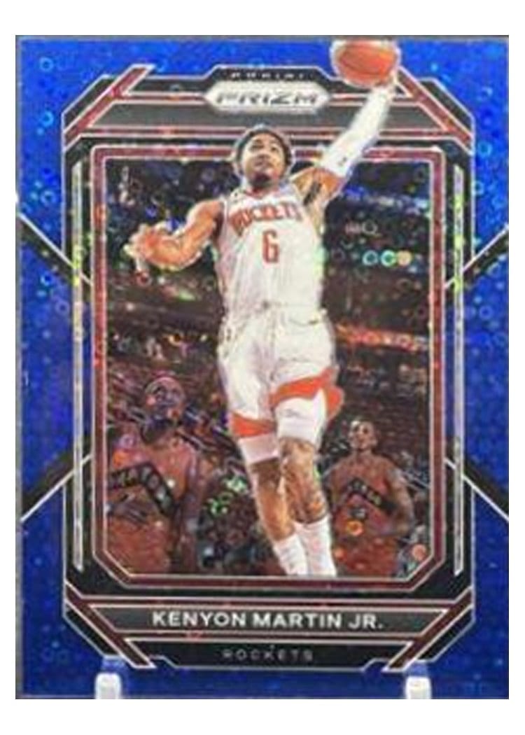 2022-23 Panini Prizm Base Set Kenyon Martin Jr. #183 card