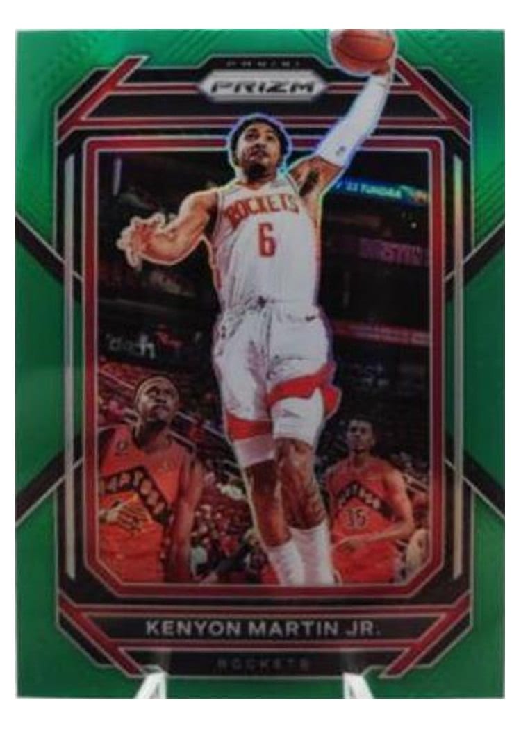 2022-23 Panini Prizm Base Set Kenyon Martin Jr. #183 card
