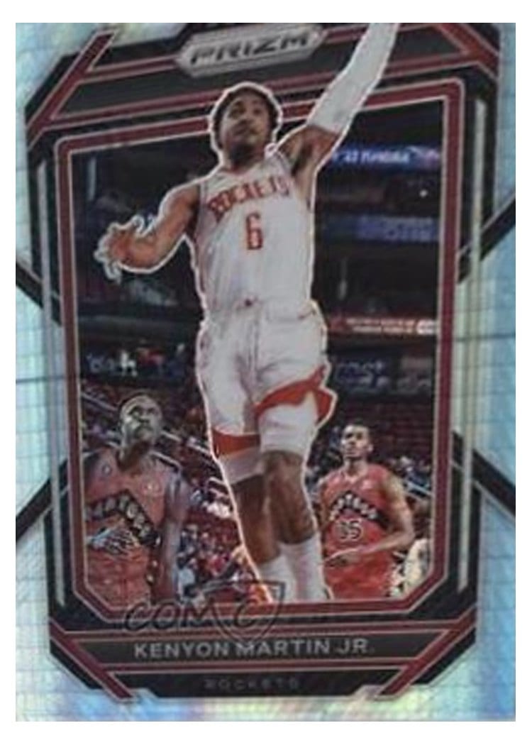 2022-23 Panini Prizm Base Set Kenyon Martin Jr. #183 card