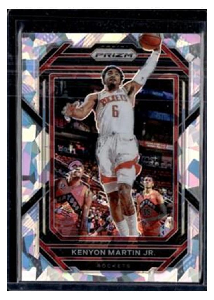 2022-23 Panini Prizm Base Set Kenyon Martin Jr. #183 card