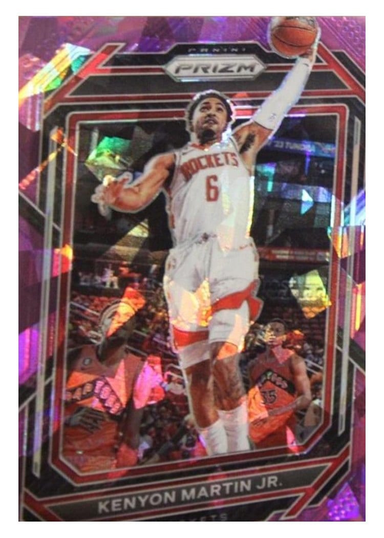 2022-23 Panini Prizm Base Set Kenyon Martin Jr. #183 card
