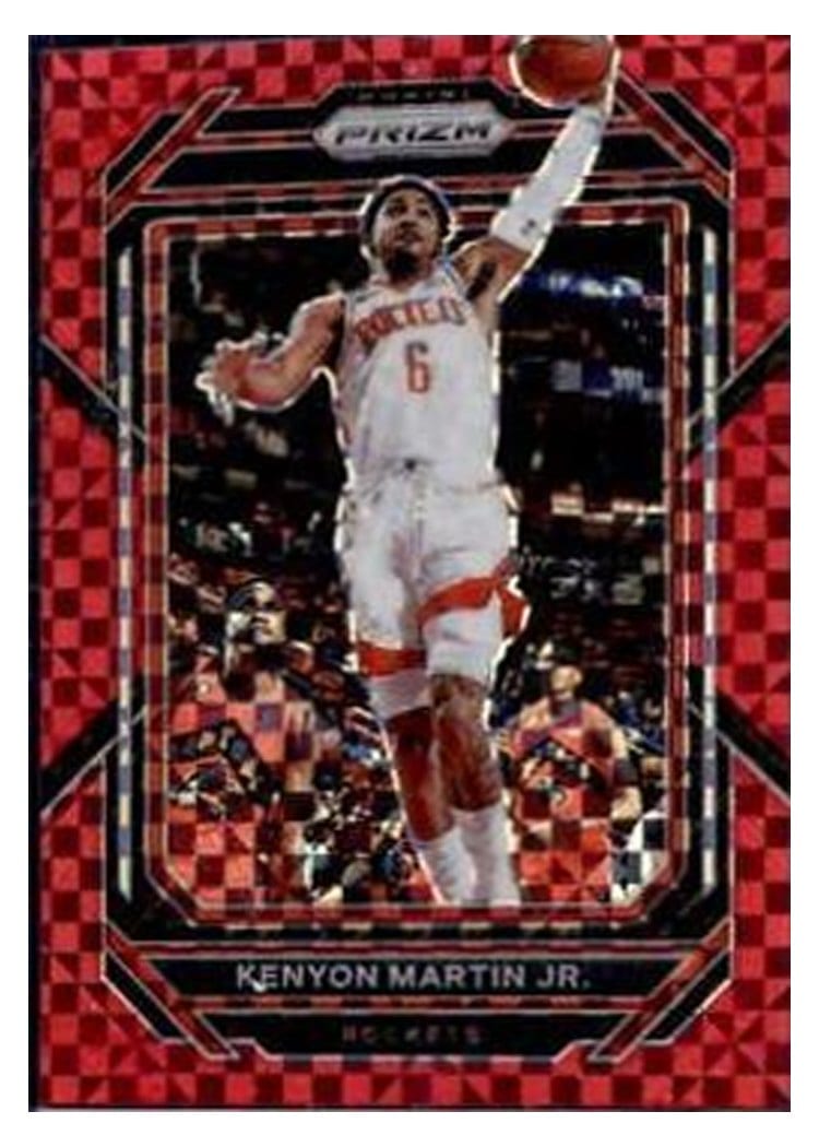 2022-23 Panini Prizm Base Set Kenyon Martin Jr. #183 card