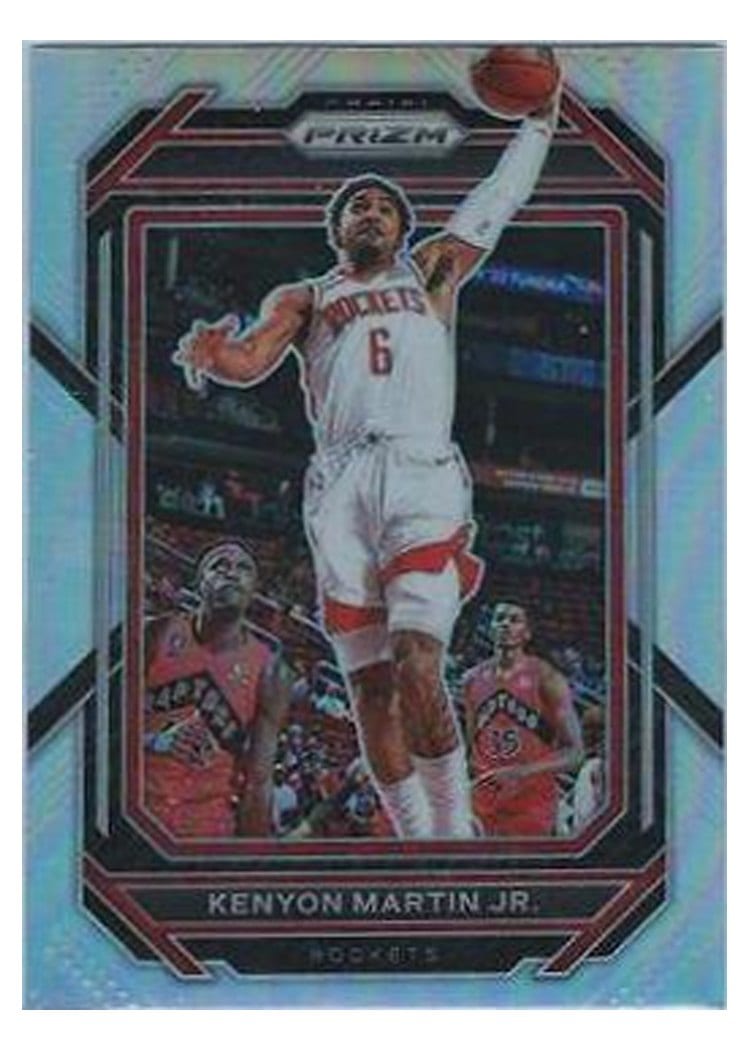 2022-23 Panini Prizm Base Set Kenyon Martin Jr. #183 card