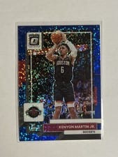 2022 Panini Donruss Optic Kenyon Martin Jr. #195 card