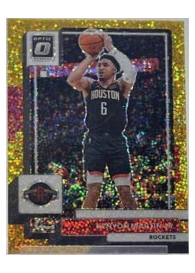 2022 Panini Donruss Optic Kenyon Martin Jr. #195 card