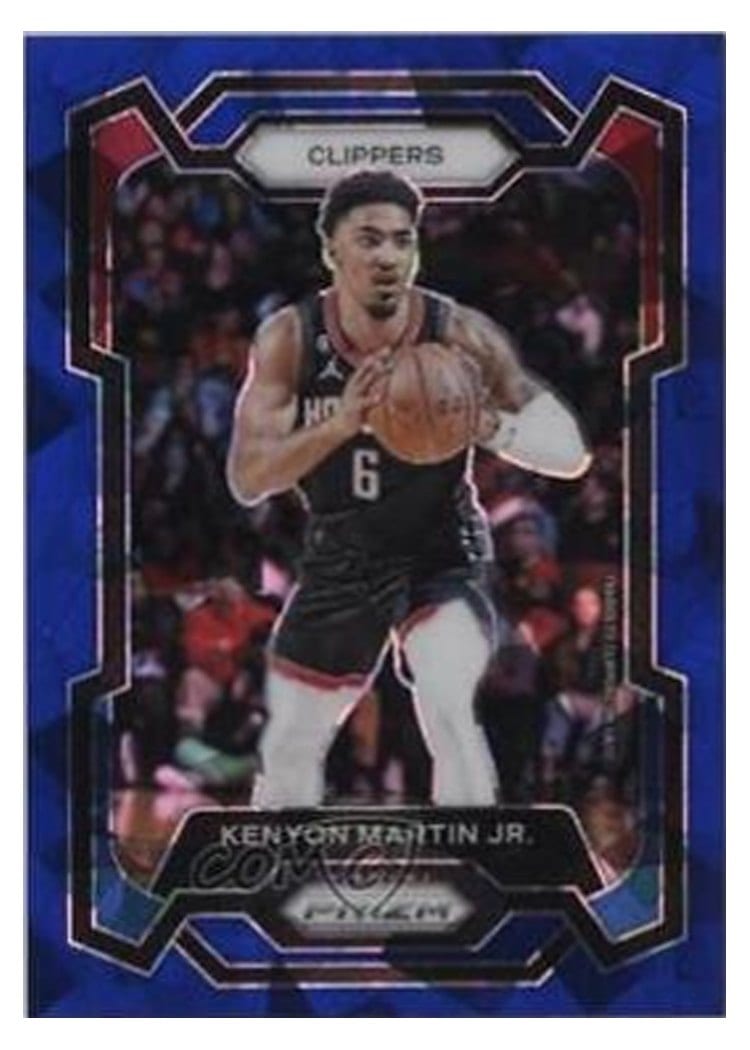 2023-24 Panini Prizm Base Set Kenyon Martin Jr. #241 card