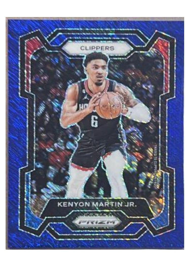 2023-24 Panini Prizm Base Set Kenyon Martin Jr. #241 card