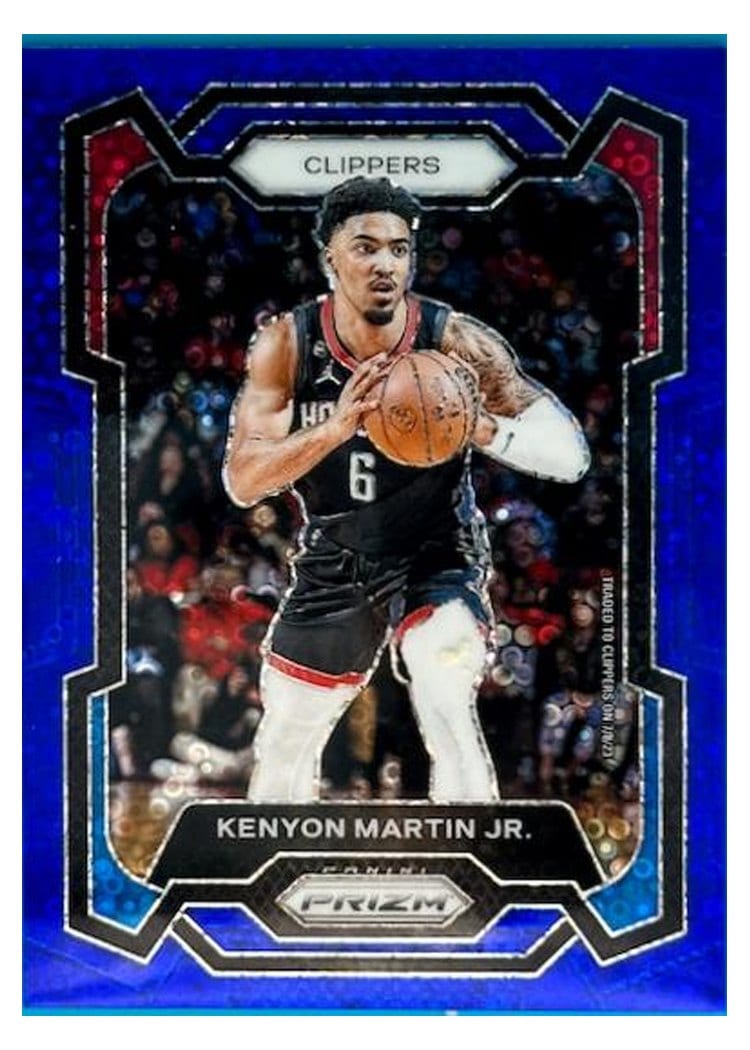 2023-24 Panini Prizm Base Set Kenyon Martin Jr. #241 card