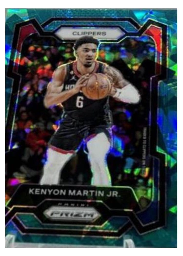 2023-24 Panini Prizm Base Set Kenyon Martin Jr. #241 card