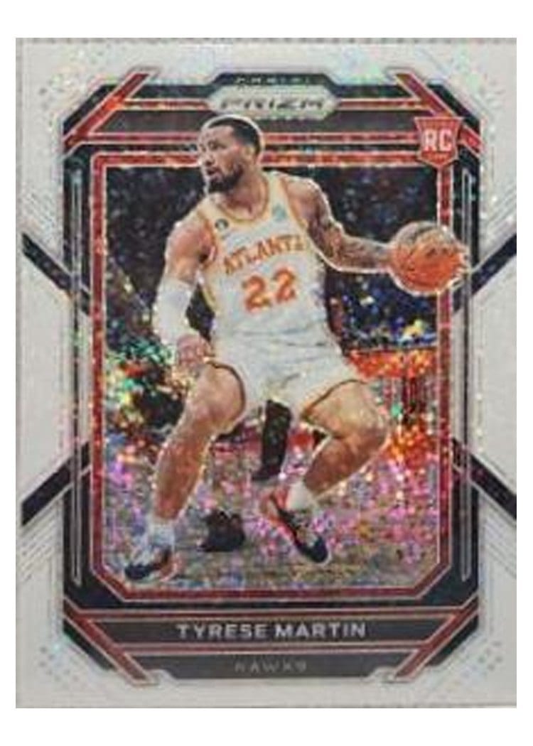2023-24 Panini Prizm Base Set Kenyon Martin Jr. #241 card