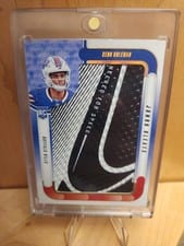 2024 Panini Absolute Jumbo Football Keon Coleman #JJN-KCN card