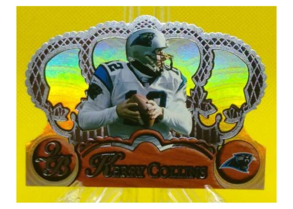 Kerry Collins, 1997 Pacific Crown Royale