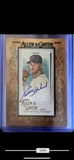 2020 Topps Allen & Ginter Mini Autographs Kerry Wood #MA-KW