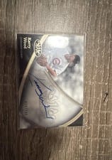 2020 Topps Tier One Talent Autographs Kerry Wood #T1TA-KWO