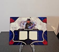 2024 Topps Tier One Relics Ketel Marte #T1R-KM card