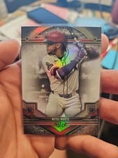 2024 Topps Triple Threads Base Set Ketel Marte #87 card