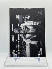 2025 Topps Black & White Base Set Ketel Marte #74 card