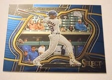 2023 Panini Select Kevin Alcantara #219 card