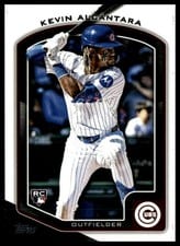 2025 Panini Crusade Juggernauts Kevin Alcantara #16 card