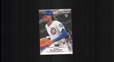 2025 Stadium Club Base Autographs Kevin Alcántara #SCBA-KA card