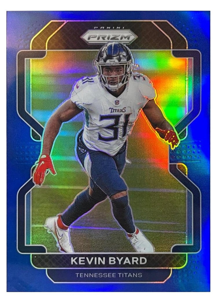 2021 Panini Prizm Base Set Kevin Byard #8 card