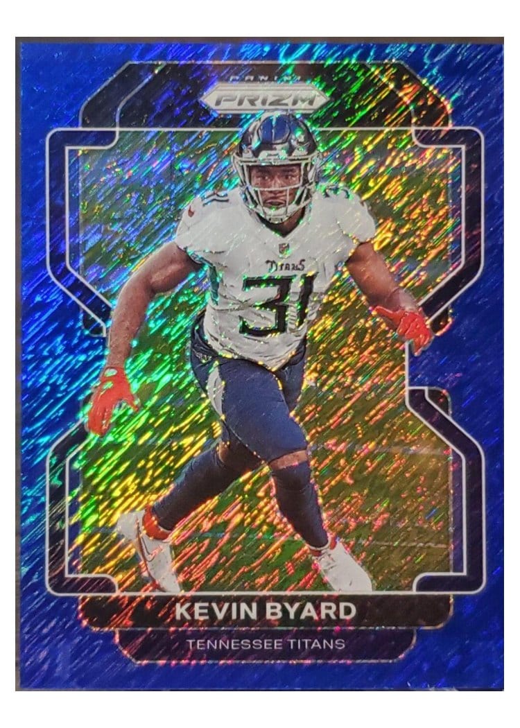 2021 Panini Prizm Base Set Kevin Byard #8 card