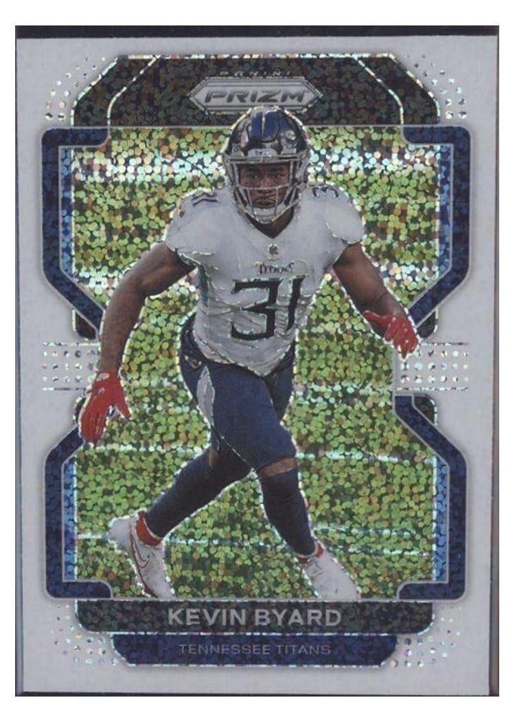 2021 Panini Prizm Base Set Kevin Byard #8 card