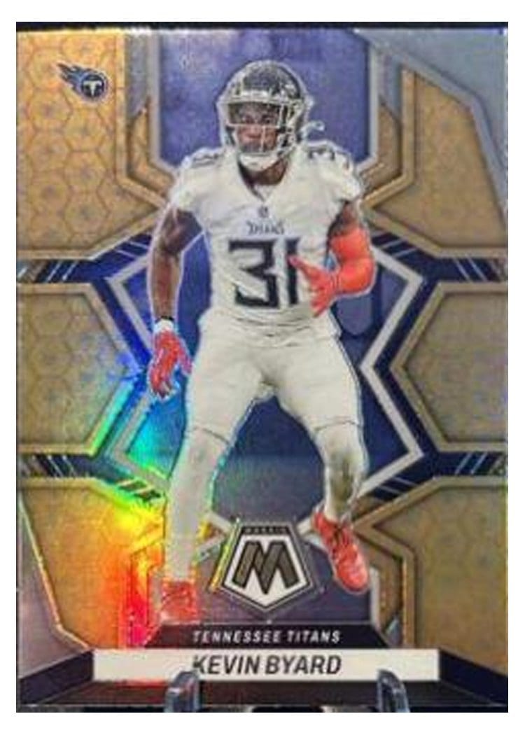 2022 Panini Mosaic Base Set Kevin Byard #193 card