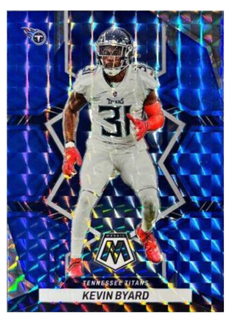 2022 Panini Mosaic Base Set Kevin Byard #193 card