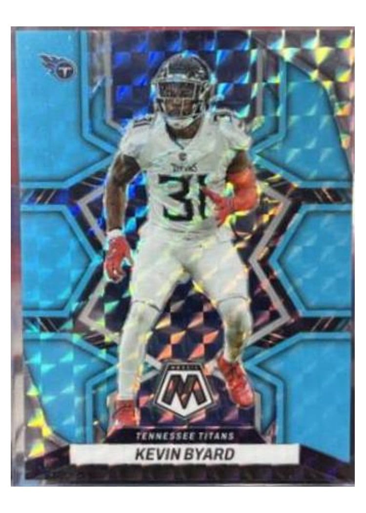 2022 Panini Mosaic Base Set Kevin Byard #193 card