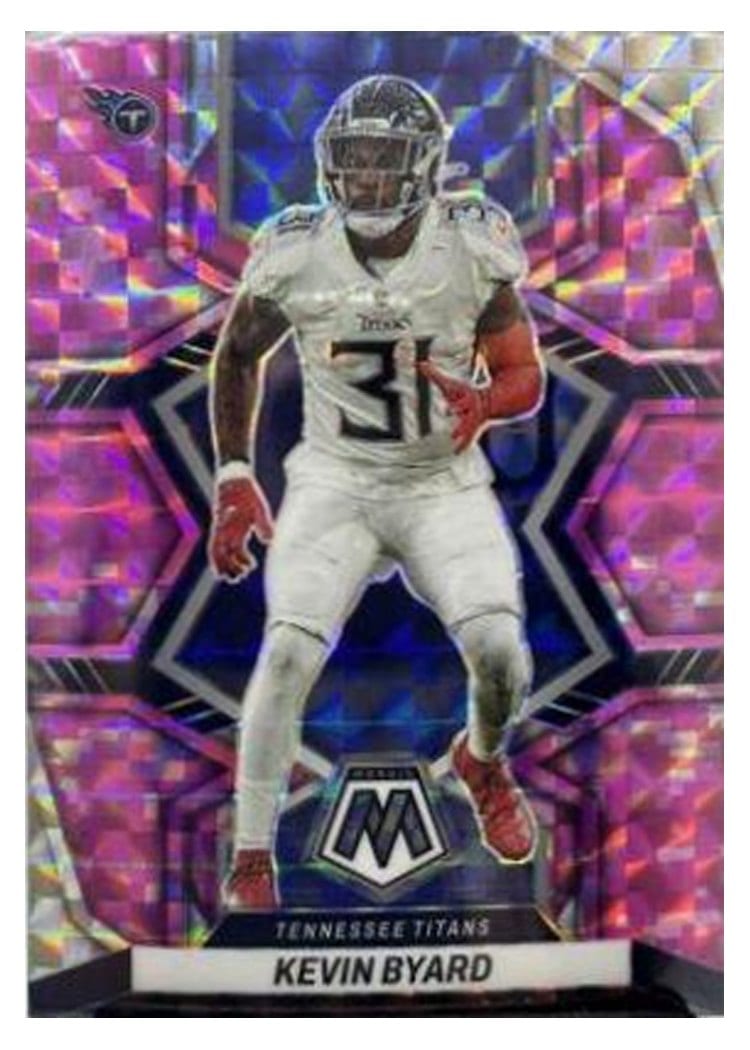 2022 Panini Mosaic Base Set Kevin Byard #193 card