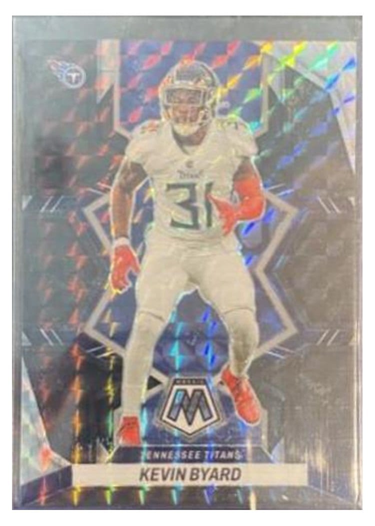 2022 Panini Mosaic Base Set Kevin Byard #193 card