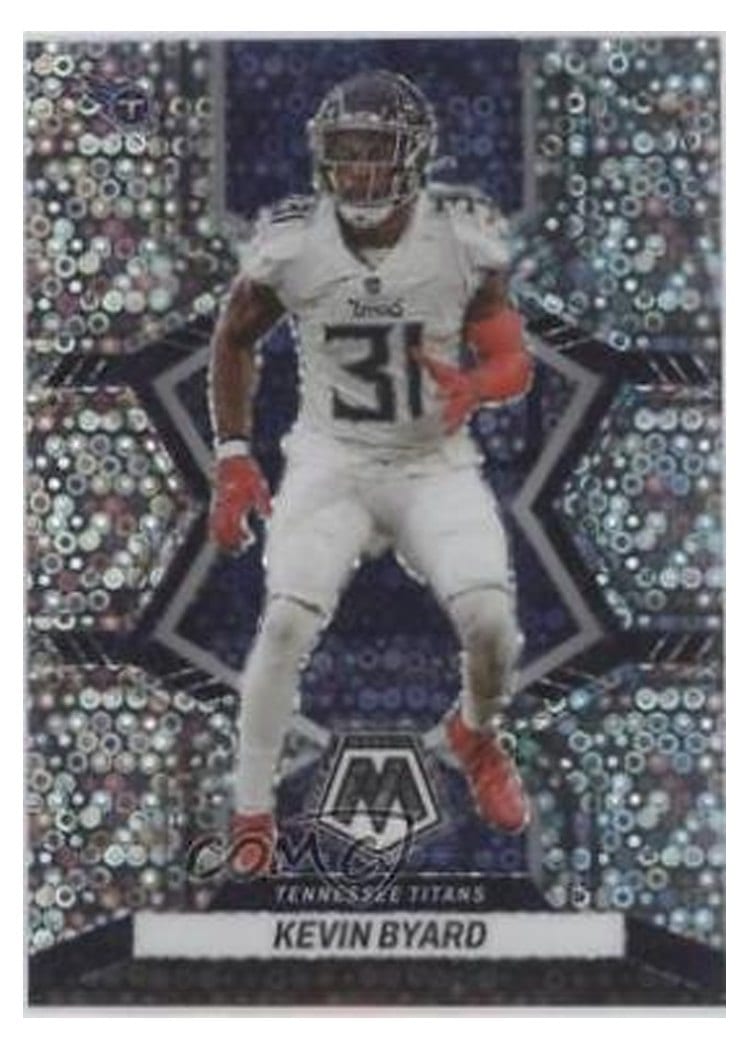2022 Panini Mosaic Base Set Kevin Byard #193 card