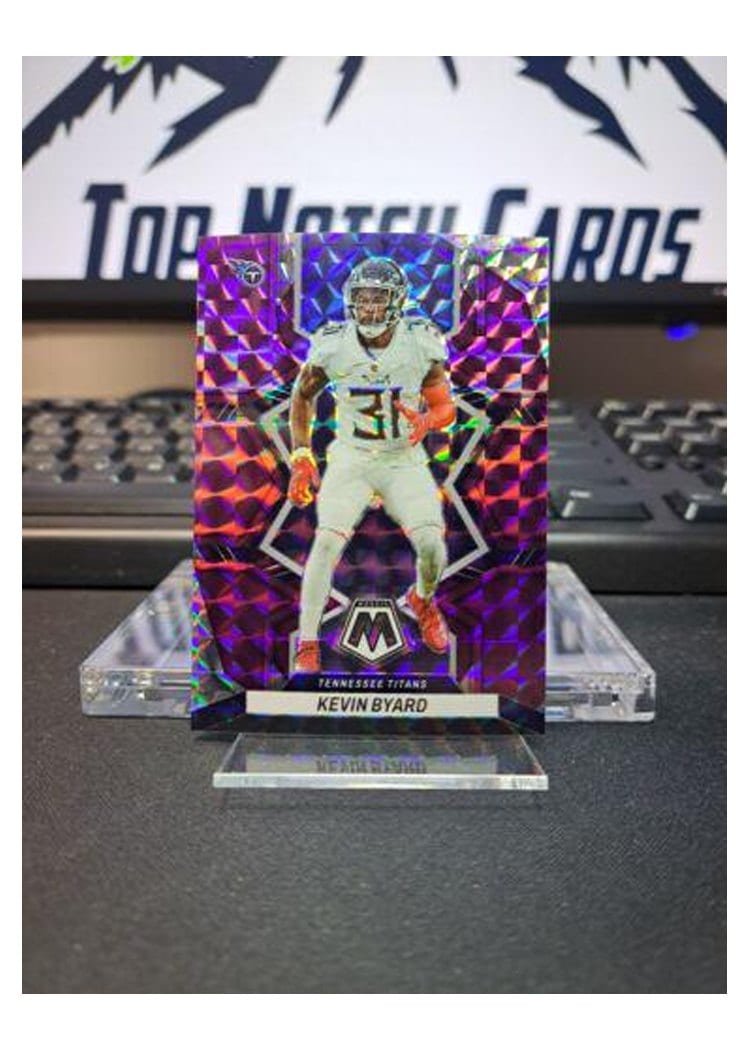 2022 Panini Mosaic Base Set Kevin Byard #193 card
