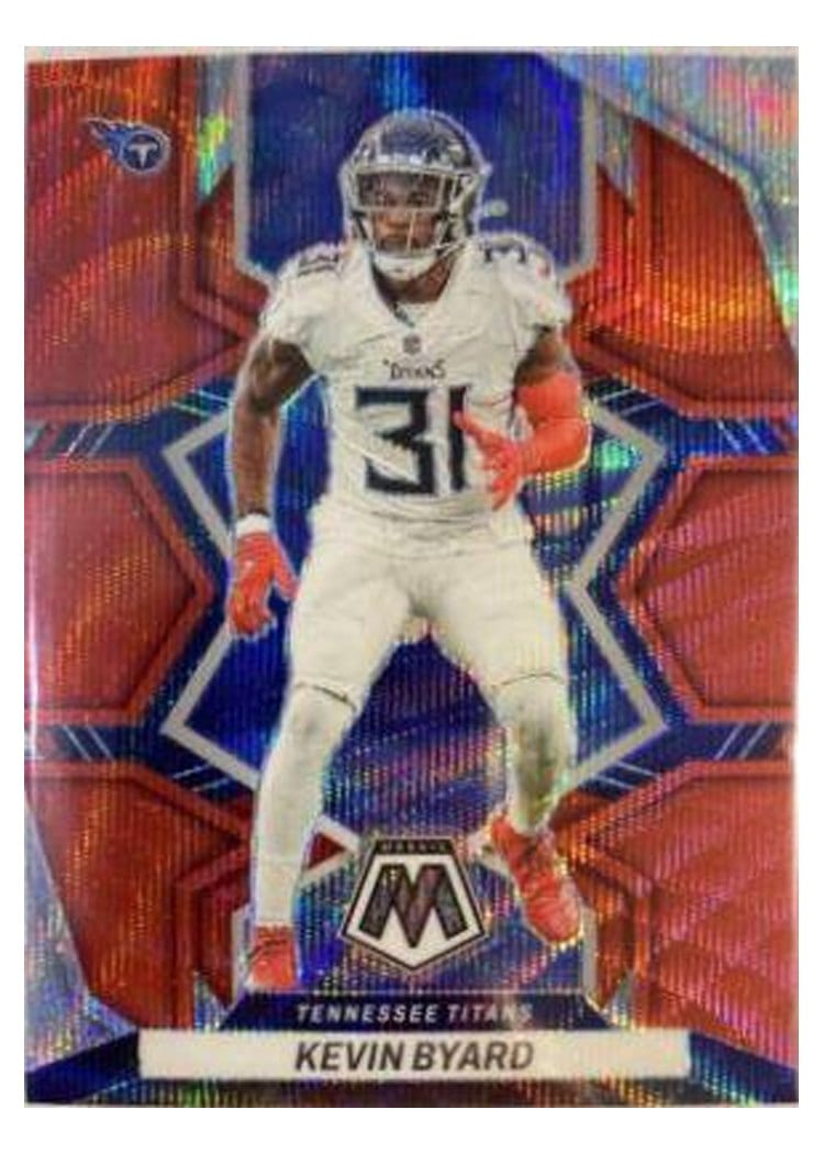 2022 Panini Mosaic Base Set Kevin Byard #193 card