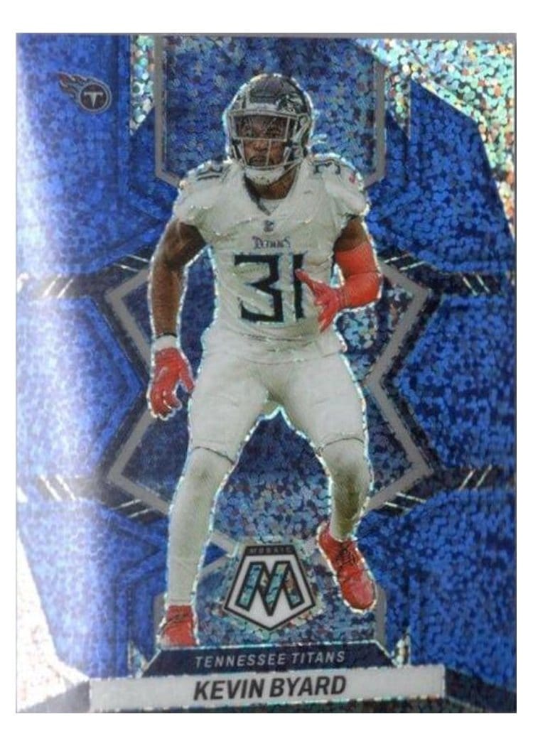 2022 Panini Mosaic Base Set Kevin Byard #193 card